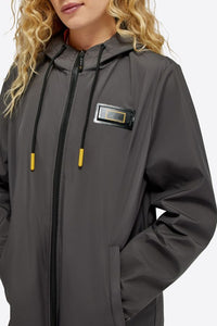 RG Unisex Waterproof Jacket