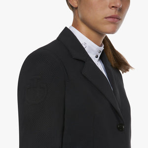 All-Over Perforated Competition Jacket
