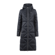 GESA Long Quilted Coat
