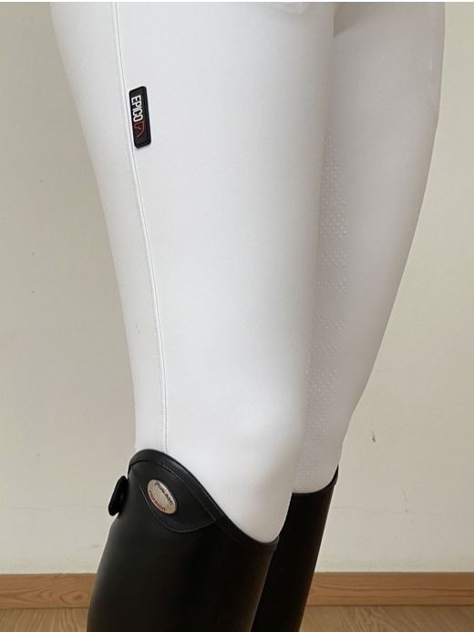 EPICO Full Grip Riding Leggings - White – Equiporium Equestrian
