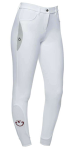 Jersey w/perforated Print Breeches