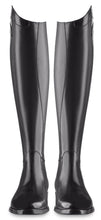 Ego7, Riding Boot, Black Leather, Tall Boot, 