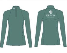 Epico Base Layer Teal - NEW