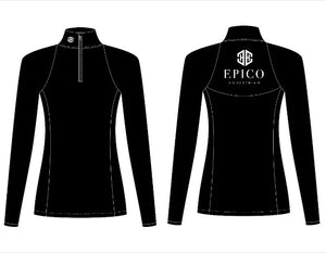 Epico Base Layer Black - NEW