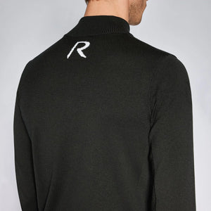 REVO Sport Knit Half Zip Sweater