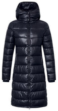 Covalliero Quilted Long Coat Ladies