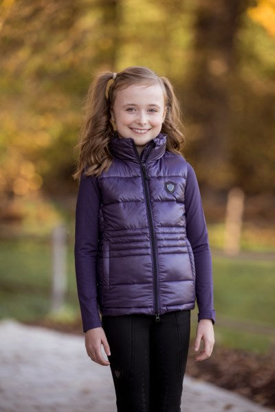 Covalliero Quilt Waist Coat Children