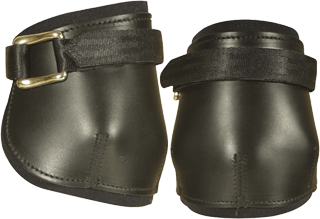 Kentaur Short Leather Rear Restrictive Boots 4211