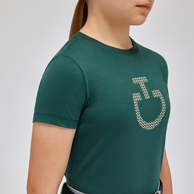 CT Girls Logo Cotton T-Shirt