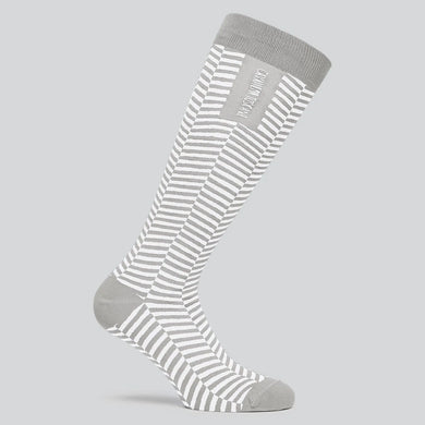 CT Jacquard Zig Zag Sock