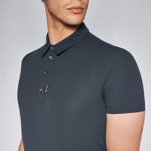 CT Jersey S/S Training Button Polo