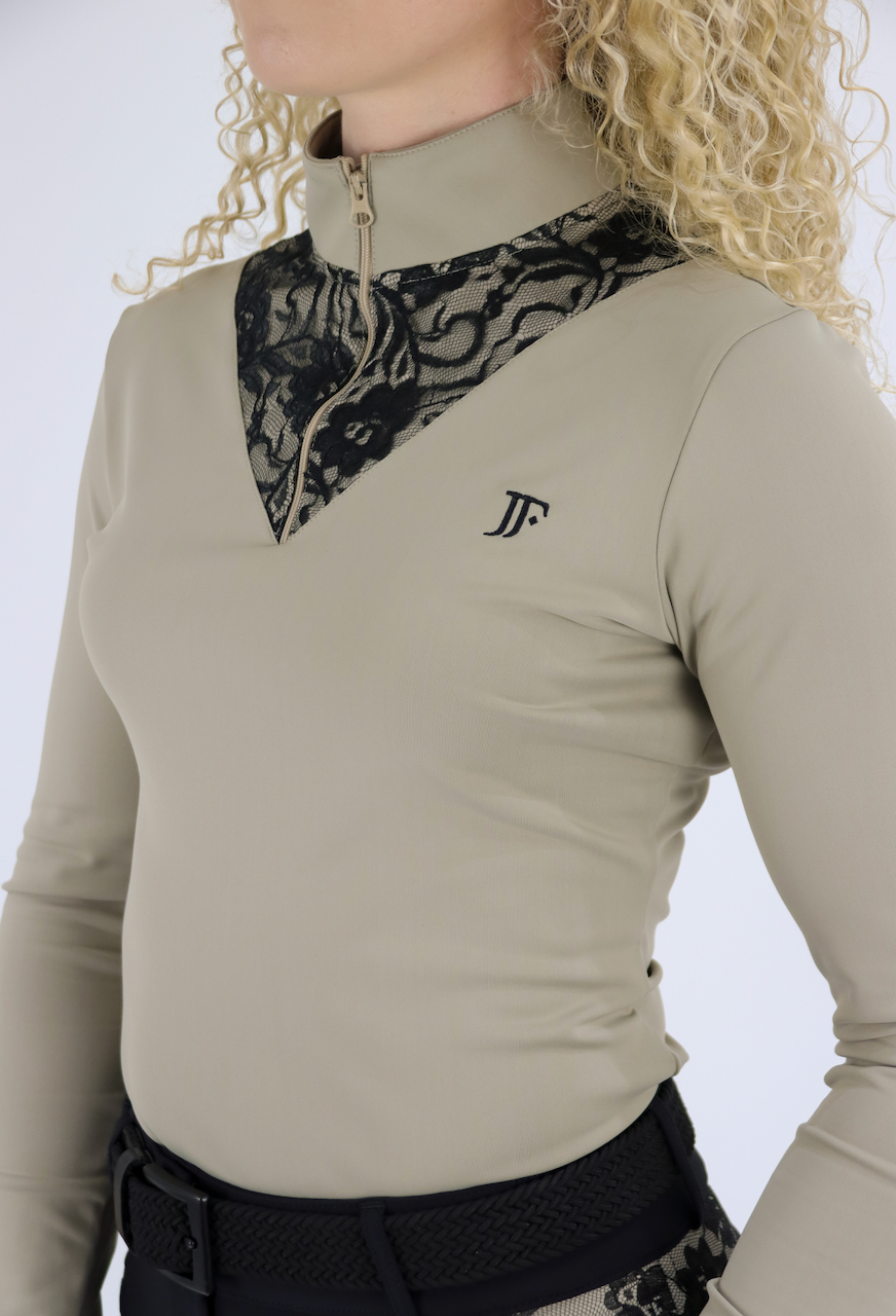 JFE Truffle Lace Baselayer