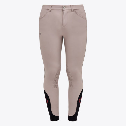 Young Rider CT Logo Grip Breeches