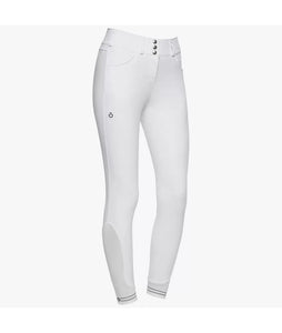 CT High Waist Silicone Full Seat Riding Breeches