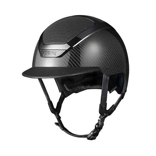 KASK Dogma Carbon Shine Black