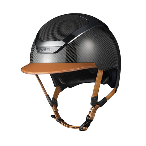 KASK Dogma Carbon Shine Light Brown