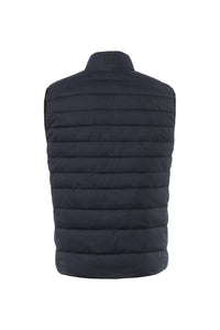 GAGE Fake Down Men's Quilted Waistcoat