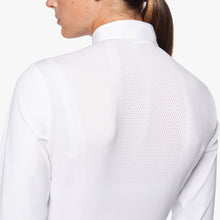 CT Revo Pleated Cotton L/S Competition Shirt
