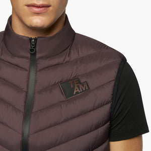 CT Team Raceway Quilted Nylon Puffer Vest