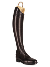 Dark Brown Showjumping Boots - 33604