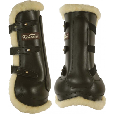 Kentaur Oxford Tendon Boots with detachable Sheepskin and Neoprene