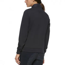 Nylon and Jersey Softshell Team Jacket w/ hidden hood