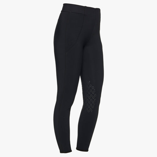 Young Rider CT Leggings w/ Perforated Insert