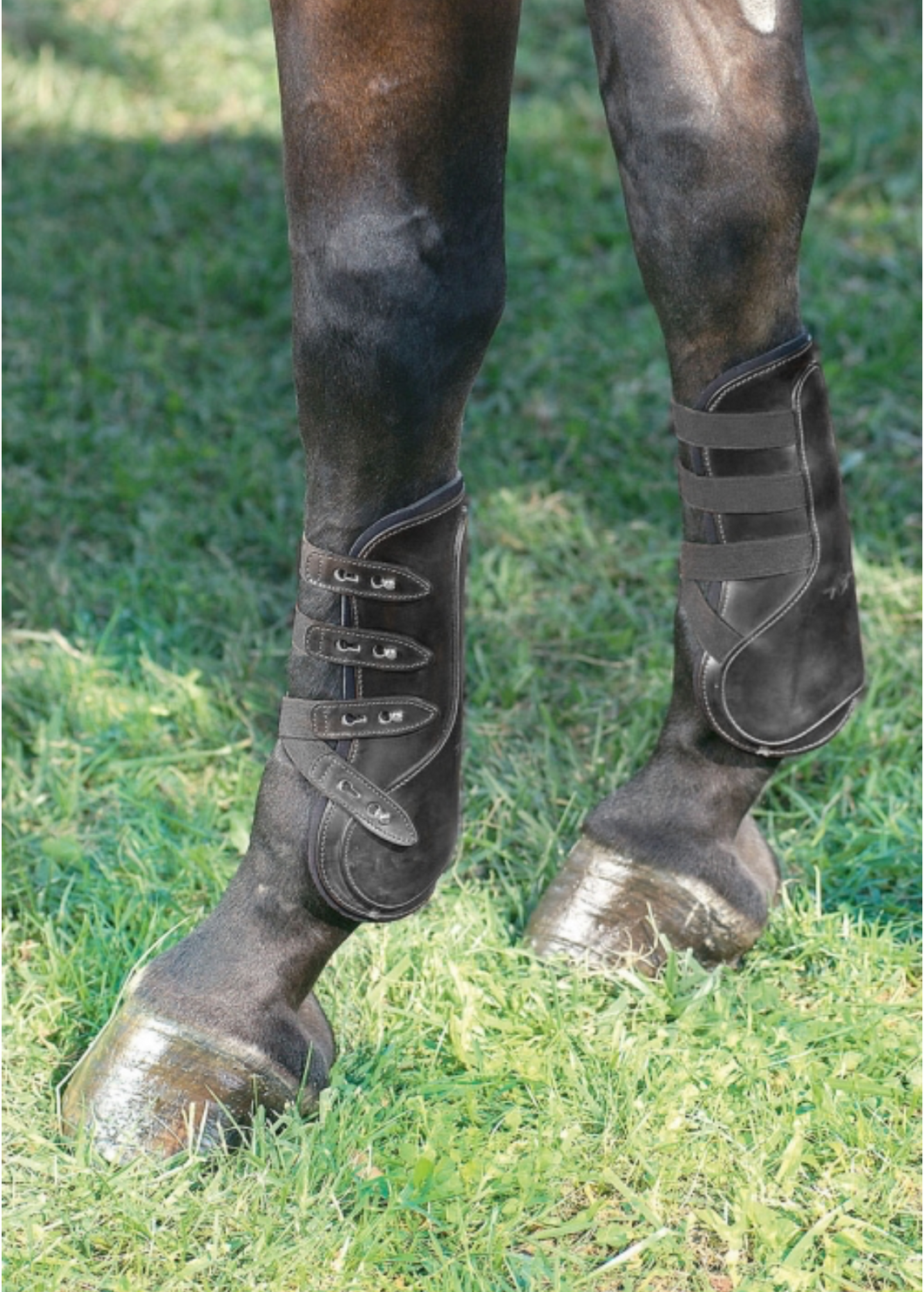 TENDON BOOT NEOPRENE LINED WITH STUD