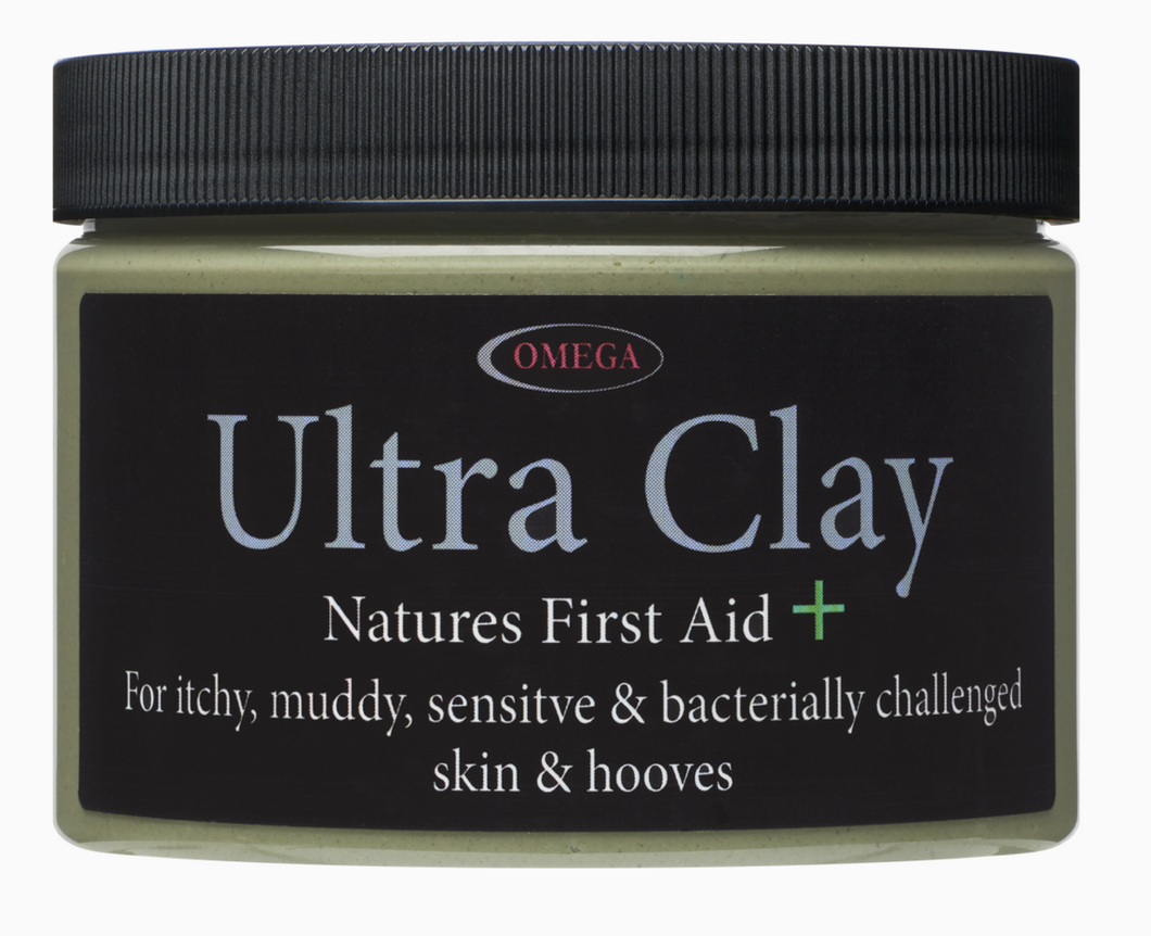 Omega Ultra Clay