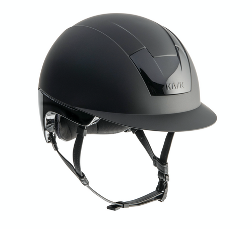Kask KOOKI Black matt