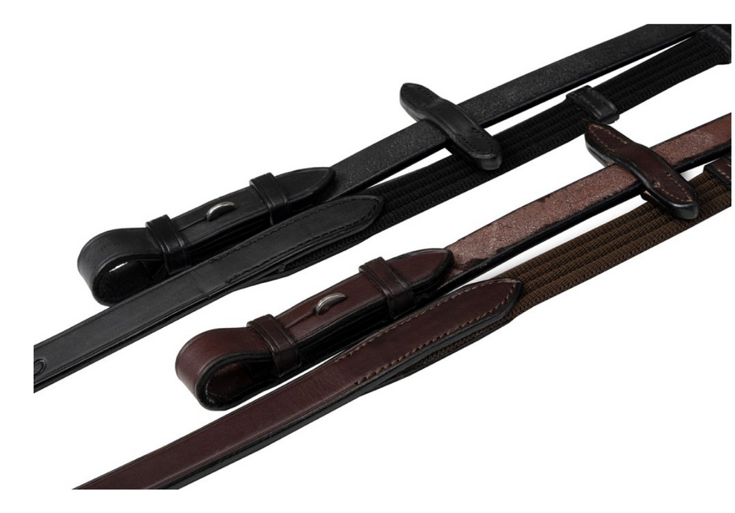 Hand Grip Web Reins