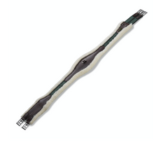 Elastic Long Girth with Sheepskin