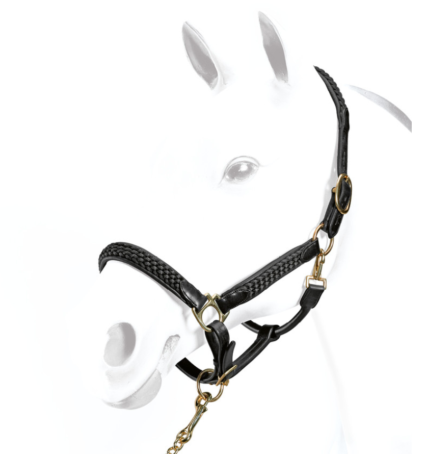 Equipe Heavy Braiding Halter