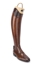 Brushed Brown Showjumping Boot 33202