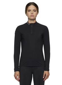 CT R-EVO Tech Knit L/S Training Polo