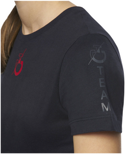 CT Girls Team Multi Logo T-Shirt