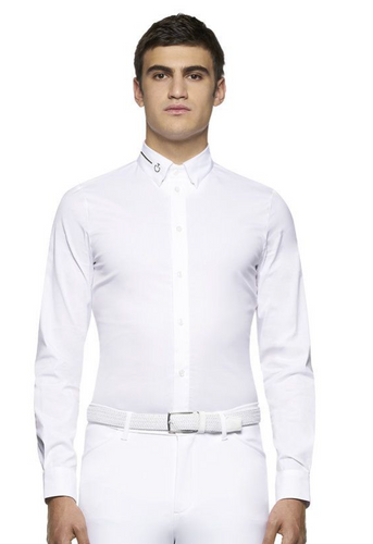 R-EVO Tech Knit L/S Competition Shirt
