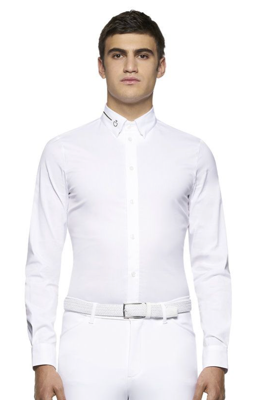R-EVO Tech Knit L/S Competition Shirt