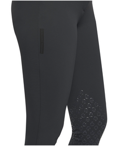 CT New Grip System With Perforated Logo Tape Dark Grey
