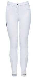 CT Children's Perforated Logo Tape Grip Breeches