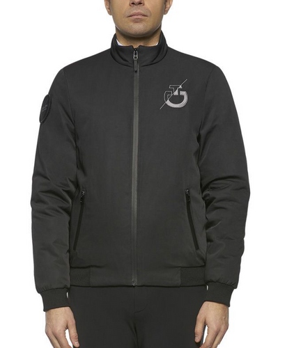 Ct Team Men's Bomber Black