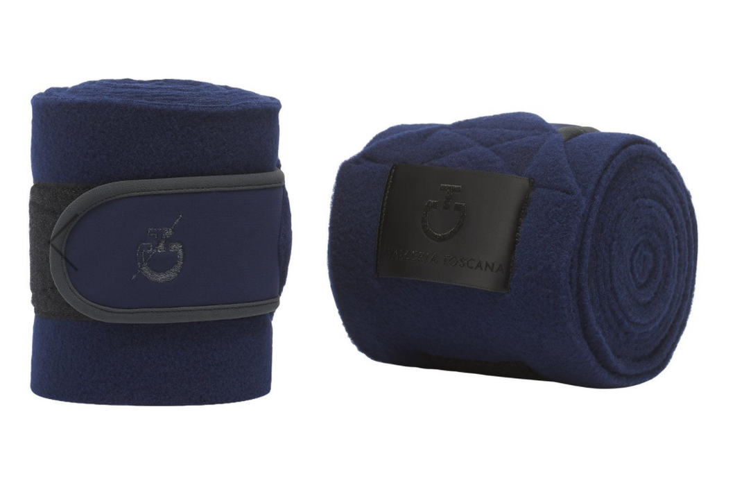CT Team Fleece bandages
