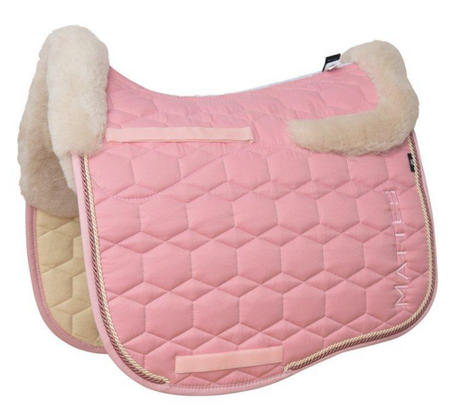 Mattes Blush Jump Square
