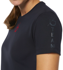 CT Women's Team Multi Logo T-shirt