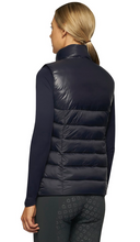 CT Shiny/Matte Nylon Puffer Vest