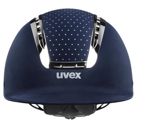 Uvex Suxxeed Delight Navy Crsytal