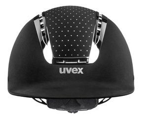 Uvex Suxxeed Delight Black Crsytal