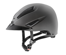 Uvex Perfexxion ll Anthracite