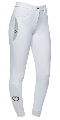 Young Rider Jersey w/perforated Print Breeches