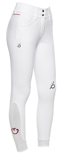 CT Team Red Stripe High Waist Breeches
